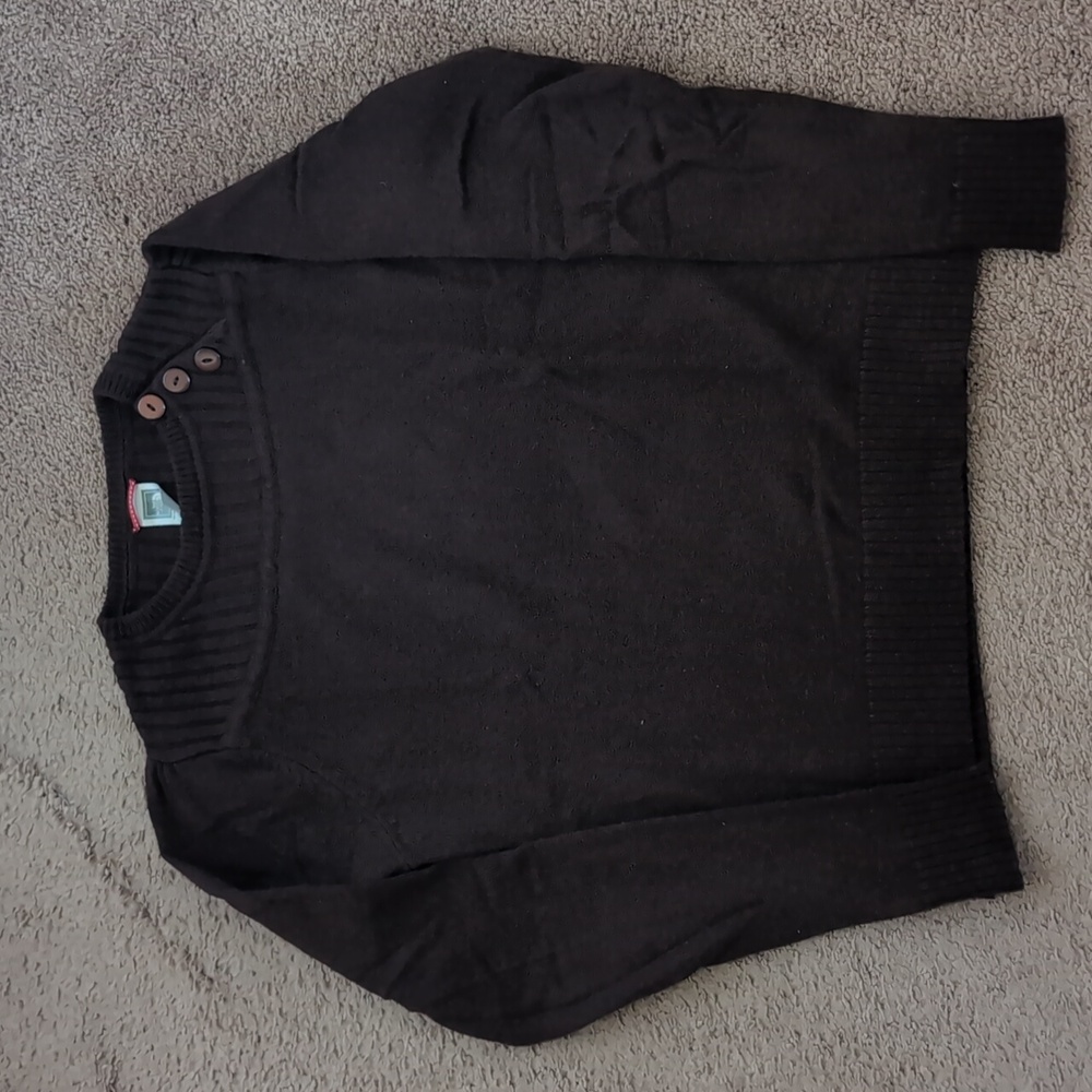 Wool sweater